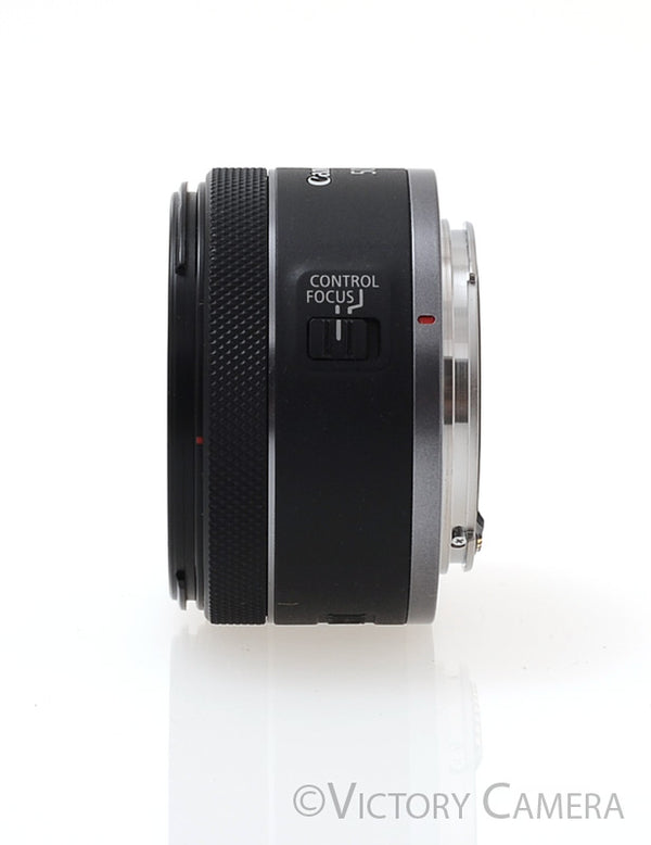 Canon RF 50mm f1.8 STM Portrait Prime Lens [EXC+]