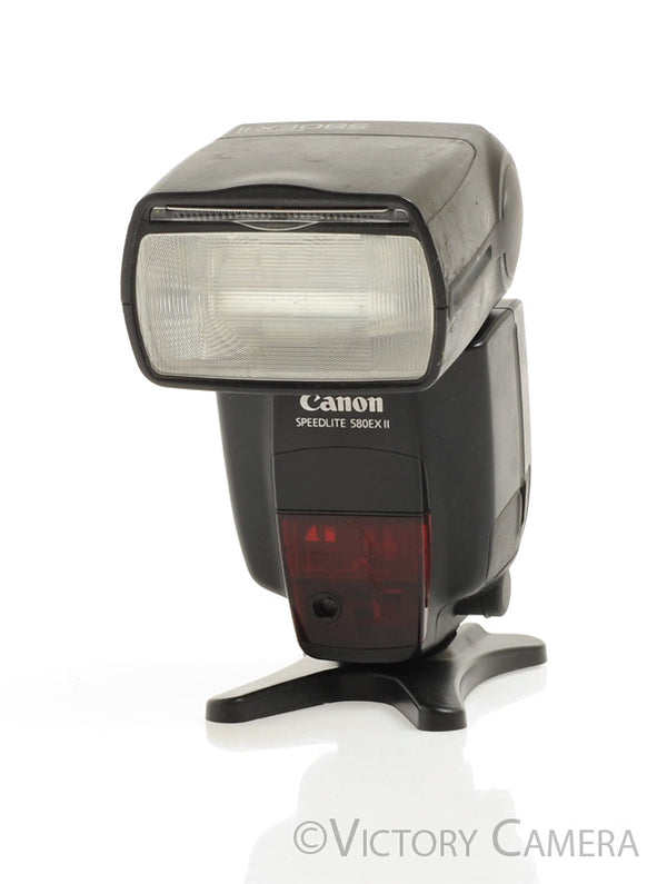 Speedlight 580EX II, flash pour camera Canon avec un reflector et Speedlight 580EX II, flash pour camera Canon avec un reflector et
