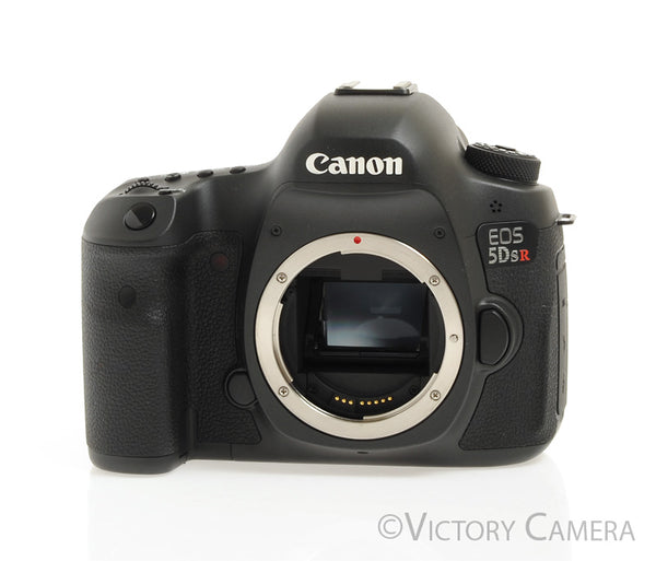Canon 5DSR 50.6MP Digital SLR Camera Body [MINT-]