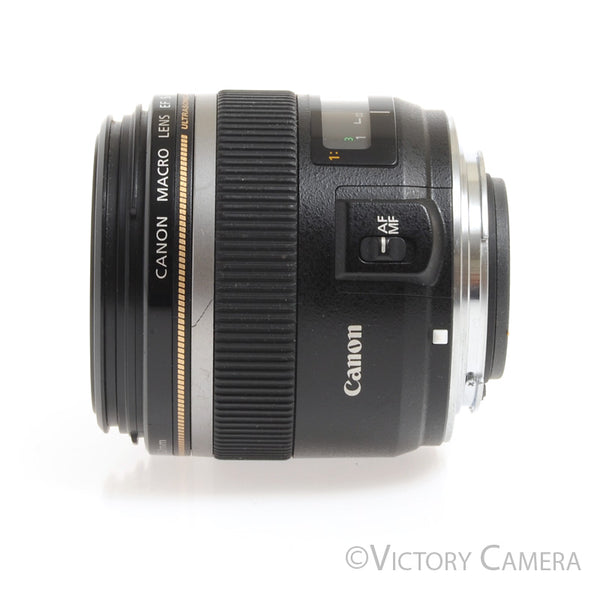 Canon EOS EF-S 60mm f2.8 USM 1:1 Macro Prime Lens -Clean-