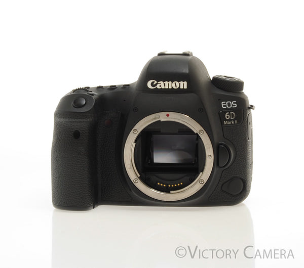 Canon 6D Mark II 26.2MP DSLR Body Only [EXC+]