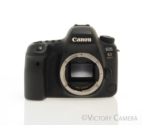 Canon 6D Mark II 26.2MP DSLR Body Only [EXC+]