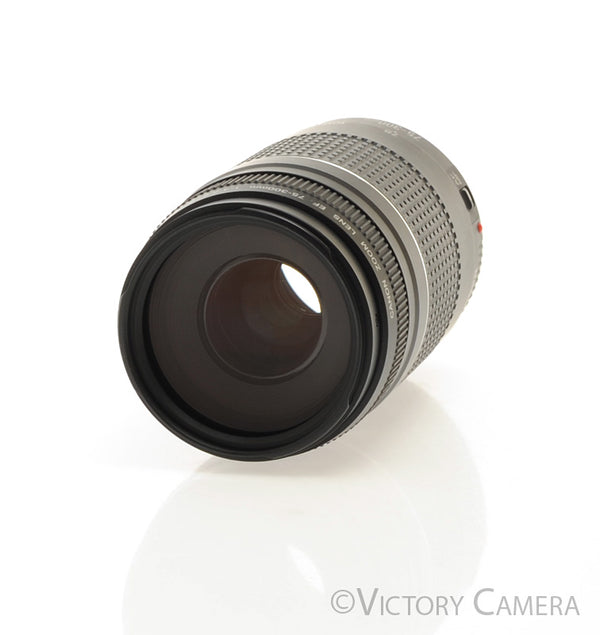 Canon EOS EF 75-300mm f4-5.6 III Telephoto Zoom Lens [EXC+]
