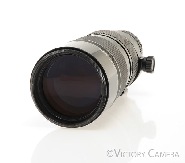Canon NFD 85-300mm f4.5 Manual Focus Telephoto Zoom Lens [EXC]