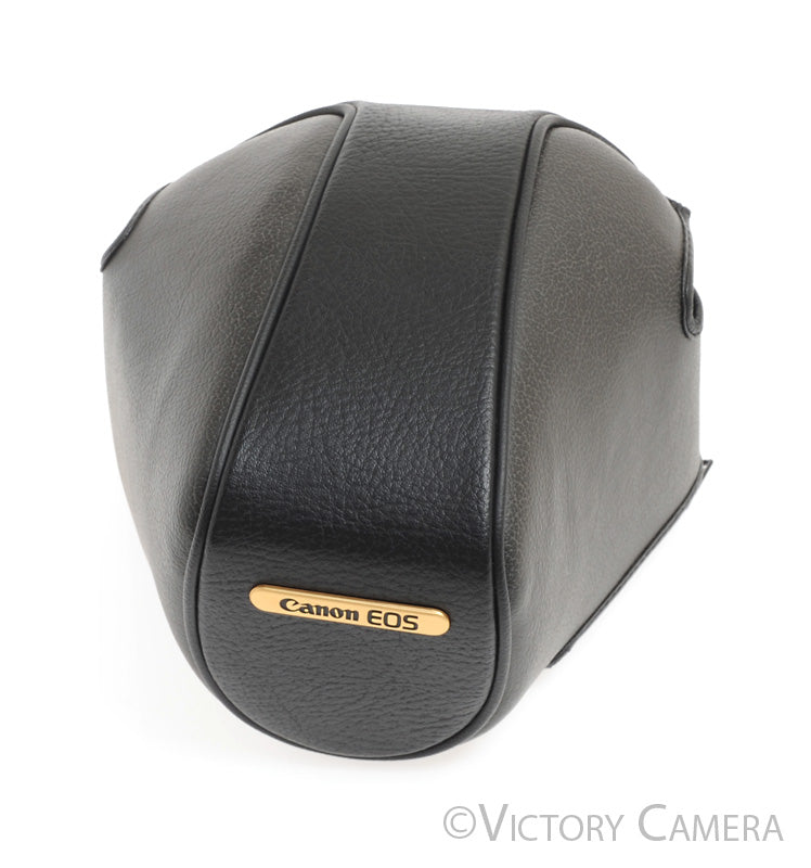 Canon EH-7 Leather Ever Ready Case for EOS A2 / A2E / 5 -Nice- - Victory Camera
