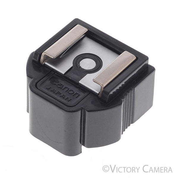 Canon F-1 (original) Flash Coupler D Adapter [EXC]