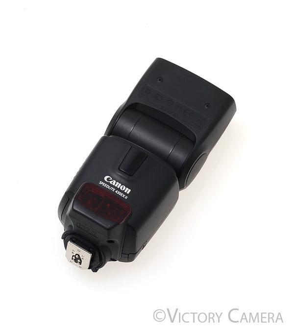Canon Speedlite 430EX II Hot Shoe Flash for EOS Digital [EXC]