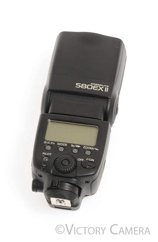 Canon 580EX II Digital Speedlight Flash [EXC+]