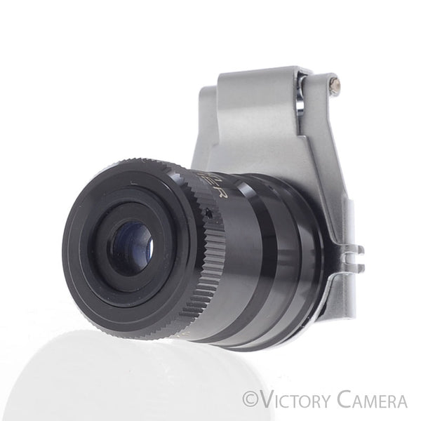 Canon Magnifier S w/ Adapter for AE-1, A-1, AE-1 Program [EXC+]