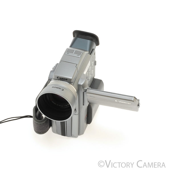 Canon Optura 200 Digital Video MiniDV Camcorder [EXC]