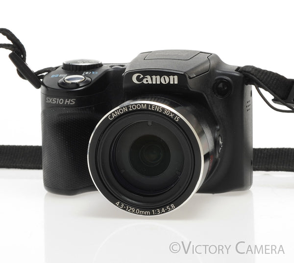 Canon SX510 HS