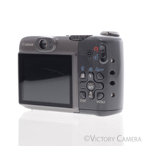 Canon PowerShot A560 8MP Digital Point & Shoot Camera [EXC]