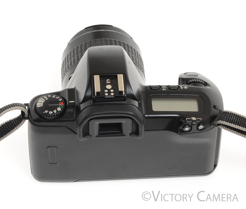Canon Rebel XS 35mm Film Camera w/ 35-80mm Lens - Victory Camera