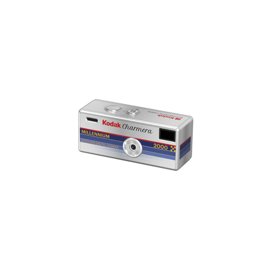 Kodak Charmera MILLENNIUM Key Chain Digital Camera (Random Style Blind Box) - Victory Camera
