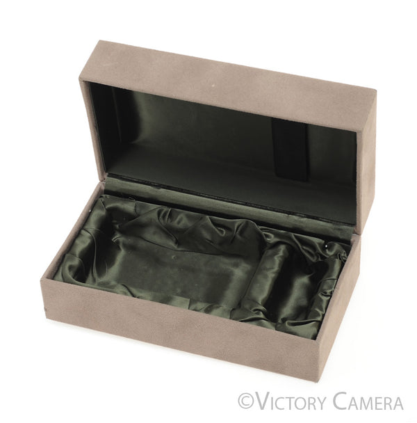 Contax T2 35mm Point & Shoot Box (only) [EXC]