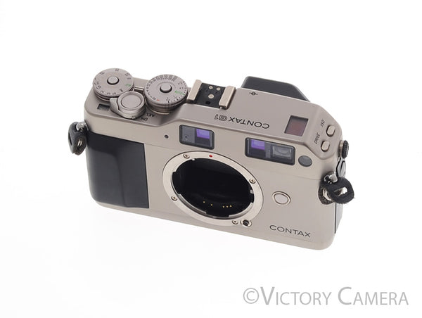 Contax G1 35mm Autofocus Film Camera Body [EXC]