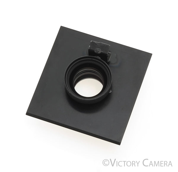 Schneider APO-Symmar 150mm f5.6 Lens Copal 0 Shutter Zone VI Board [EX