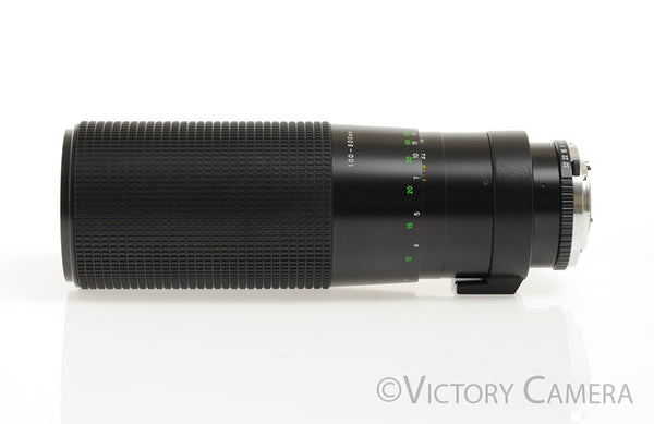 Cosina Super 100-500mm f5.6-8 Macro Telephoto Zoom Lens for