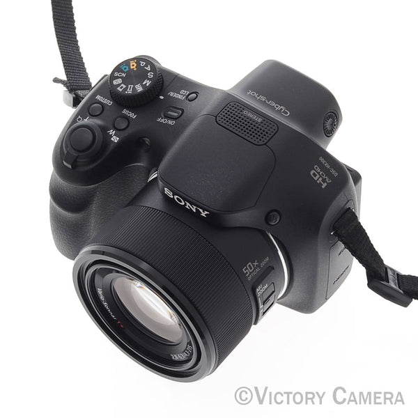 Sony Cybershot DSC-HX300 20.4MP Digital Camera 50x Optical Zoom [EXC+]