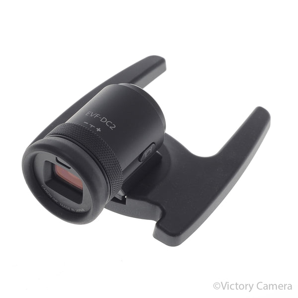 Canon EVF-DC2 Electronic Viewfinder for Canon EOS M3 M6 M6II G3X [EXC+