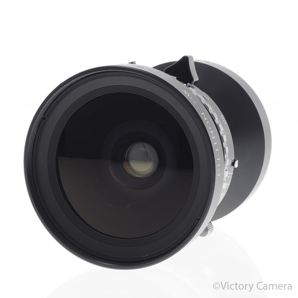 Fuji Fujinon-SW 90mm f8 Wide Angle Lens for 4x5 Copal Shutter [EXC+]