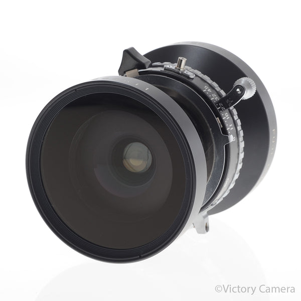 Fuji Fujinon-SW 90mm f8 Wide Angle Lens for 4x5 Copal Shutter [EXC+]