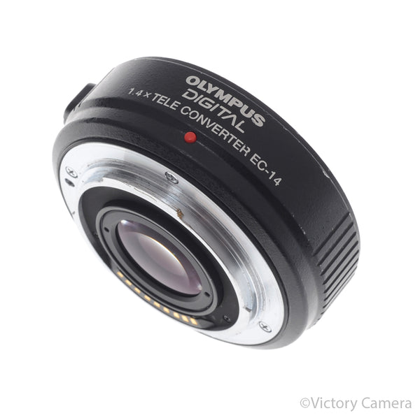 Olympus Digital EC-14 1.4x Teleconverter for 4/3 [EXC]