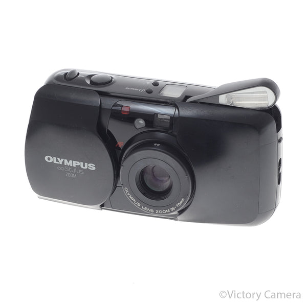 Olympus Stylus Zoom 35-70mm All Weather 35mm Point & Shoot Camera [EXC