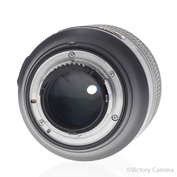 Nikon Nikkor AF-S 85mm f1.4 G Nano Autofocus Prime Portrait Lens [EXC-