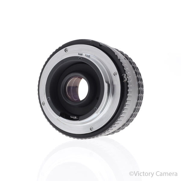 Deitz MC 28mm f2.8 1:4 Macro Wide Angle Lens for Minolta [EXC]