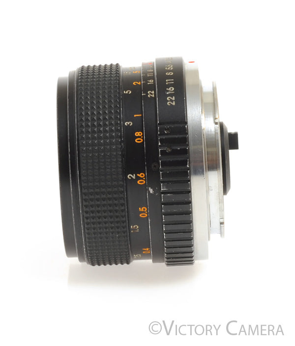 Deitz MC 28mm f2.8 Wide Angle Lens for Pentax K Mount [EXC]