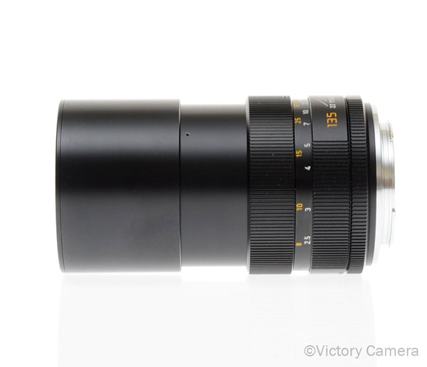 Leitz Leica Elmarit-R 135mm f2.8 ROM SLR Lens [MINT-]