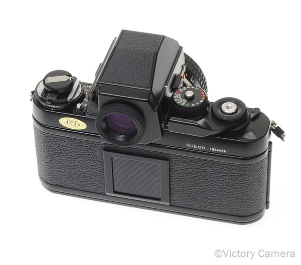 Nikon F3 HP F3HP 35mm Film Camera w/ Nikon 50mm f1.4 AI Lens [EXC+]