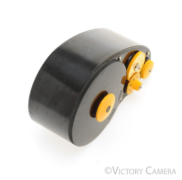 Alden Vintage Heavy Duty Model 74 Bulk Film Loader for 35mm Film [EXC+