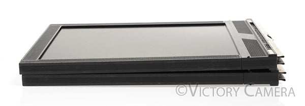2 x Fidelity Deluxe 8x10 Large Format Film Holders [EXC]