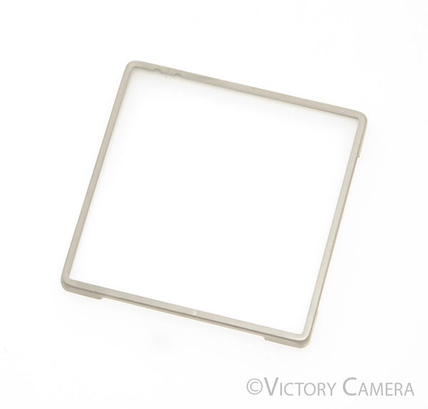 Hasselblad Acute Matte D Focusing Screen 42215 Split Image Microprism