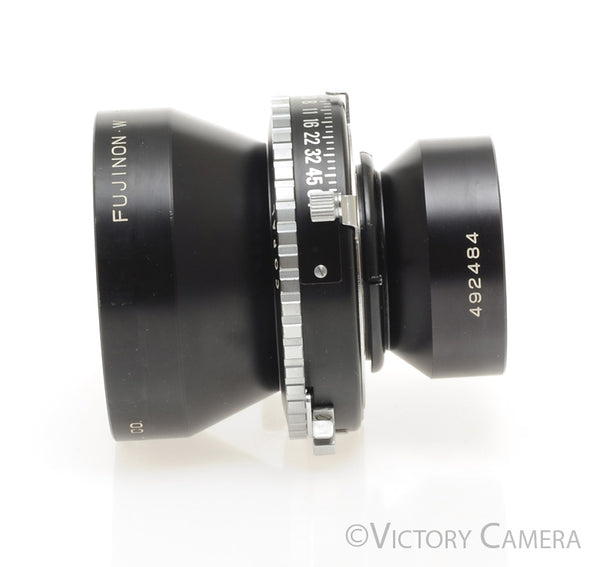 Fuji Fujinon W 250mm f6.3 Large Format 4x5 Lens Copal