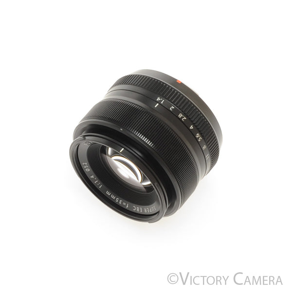 Fujifilm Super EBC XF 35mm f1.4 R For Fujifilm X Mount [EXC+]