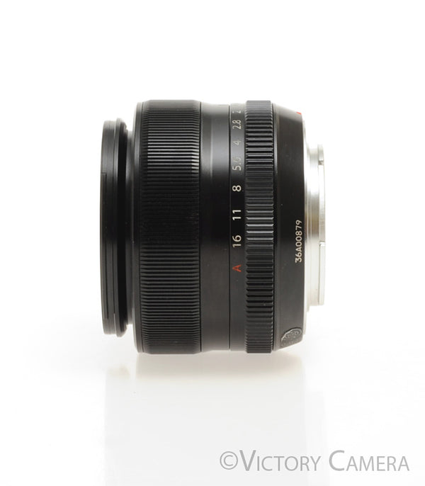Fujifilm Super EBC XF 35mm f1.4 R For Fujifilm X Mount [EXC+]