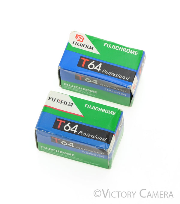 Périmée: Fujichrome 64T II 120 Périmée: Fujichrome 64T II 120