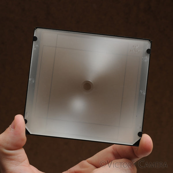 Fuji Fujifilm GX680 Standard Focusing Screen for GX680 I II Fuji Fujifilm GX680 Standard Focusing Screen for GX680 I II