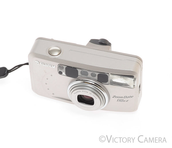 Fuji Fujifulm Zoom Date 110EZ 35mm Point & Shoot Camera [EXC]