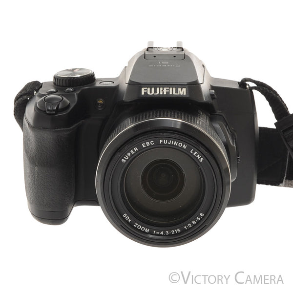 Fujifilm FinePix S1 12.0 Digital Camera w/ 4.3-215mm Zoom Lens [EXC]