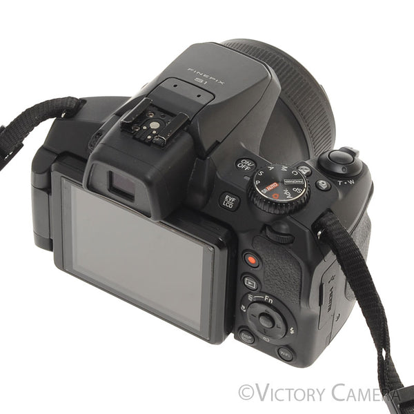 Fujifilm FinePix S1 12.0 Digital Camera w/ 4.3-215mm Zoom Lens [EXC]