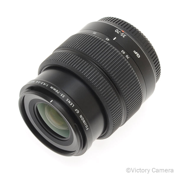 Fujifilm GF 35-70mm f4.5-5.6 WR Lens for GFX [EXC+]