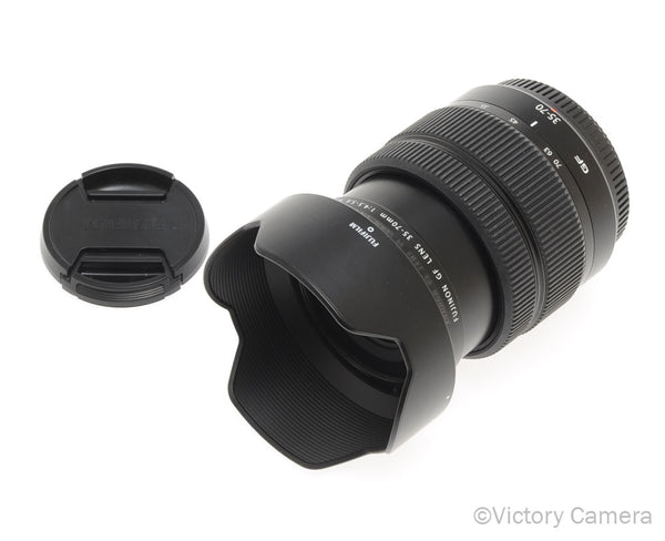 Fujifilm GF 35-70mm f4.5-5.6 WR Lens for GFX [EXC+]