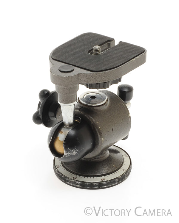 Gitzo SGDG Brevete Tripod Ball Head [EXC]