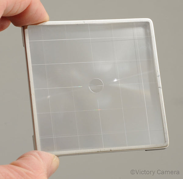 Hasselblad Acute Matte Split Prism Grid Focusing Screen 42170 [EXC]