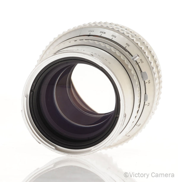 Hasselblad 150mm f4 Sonnar Chrome Telephoto Portrait Prime Lens [EXC]