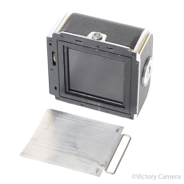 Hasselblad A12 Camera Chrome Film Back -Matching Serials- [EXC-]